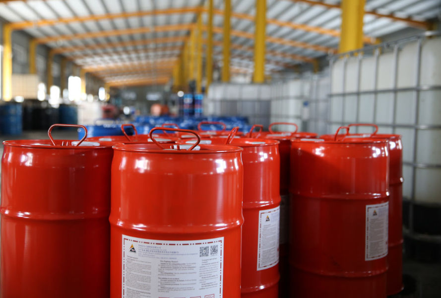 EZHOU ANJEKA TECHNOLOGY CO.,Ltd linea di produzione del fabbricante