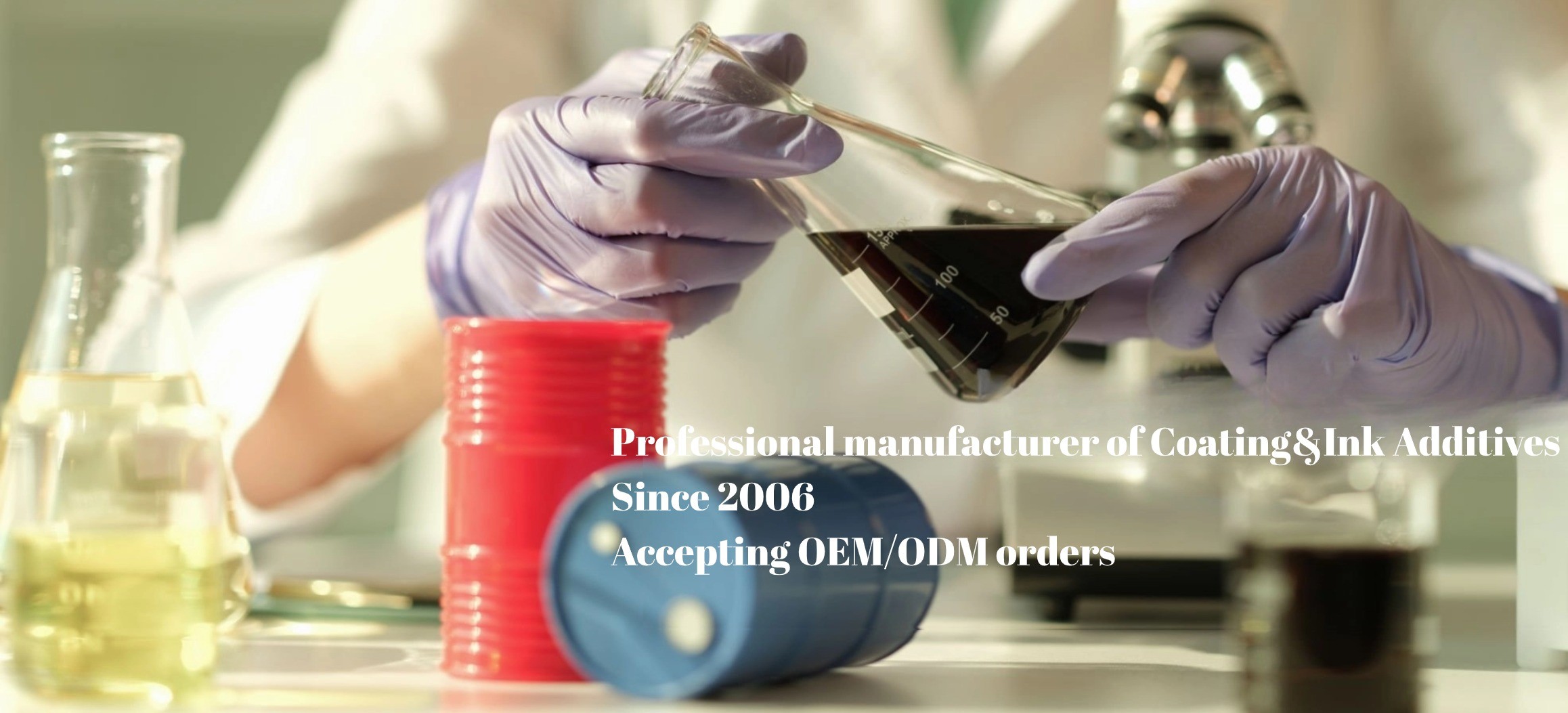 qualità Agente di dispersione polimerica fabbrica