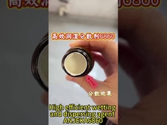 Anjeka6860 equivalente a BYK111 Dispersante per la riduzione della viscosità del biossido di titanio dei pigmenti inorganici