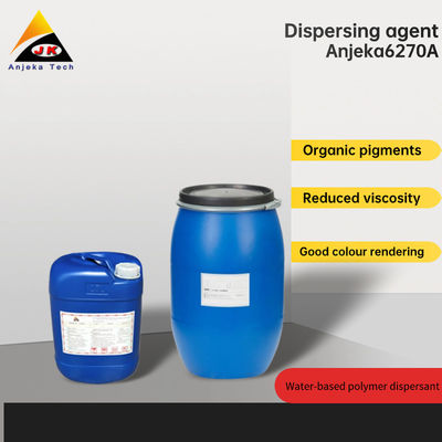 qualità  Industrial Waterborne Pigment Dispersant In Paint Additives 6270A fabbrica