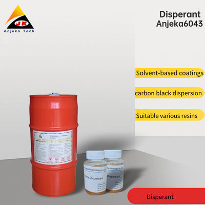 qualità  Pigments Natural Polymeric Dispersing Agent For Solvent Based Coating Industry fabbrica