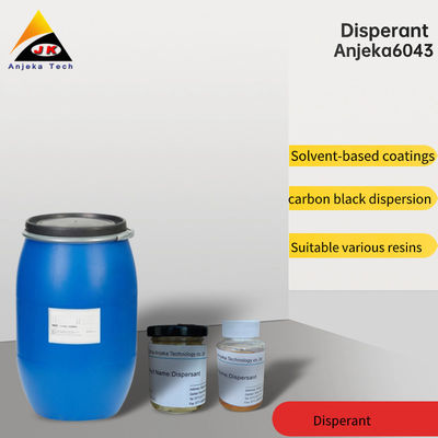 qualità  Hyperbranched Polymer Acrylic Dispersing Agent In Paint Anti Flocculation fabbrica