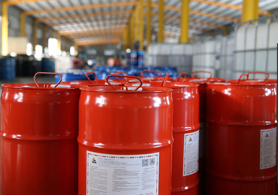 qualità  Wetting Levelling Agent Additive For Paint Yellow Liquid fabbrica