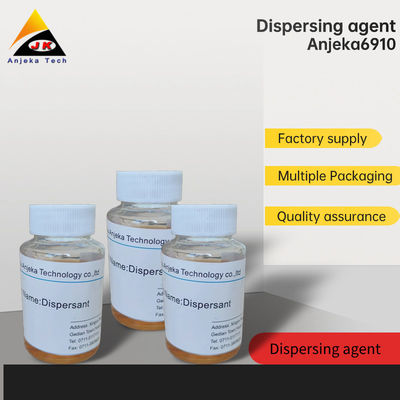 Agenti additivi di livellamento e dispersione della vernice per il biossido di titanio