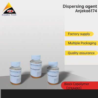 99% Min Agenti di verniciatura polimerici dispersi Paste Cas n. 110-30-5