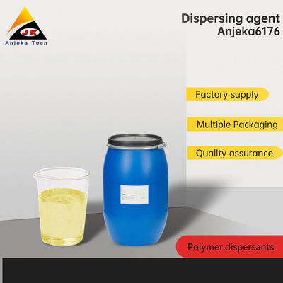 Polyurethane Wetting & Polymeric Dispersing Agent per rivestimenti industriali