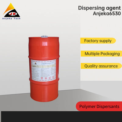 Agente polimerico di dispersione liquido per il rivestimento senza solventi