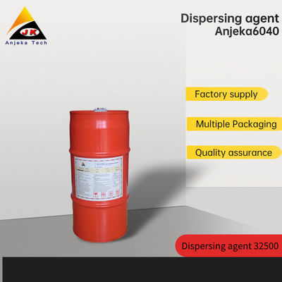 Agente di dispersione anti-flocculazione del pigmento Additivo di dispersione nero di carbonio