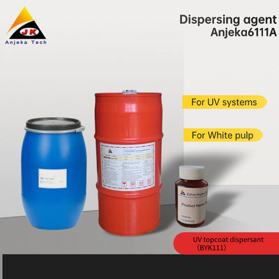 OEM Polyacrylate Dispersant Wetting and Dispersing Agents per le vernici