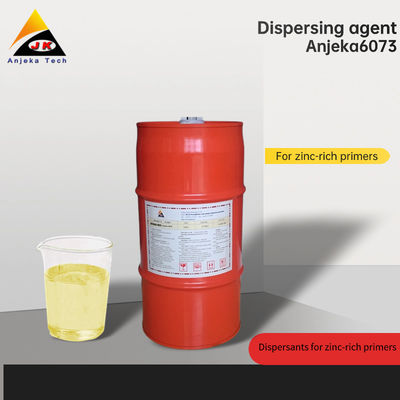 Agente di dispersione alchidica acrilica anionica a base d'acqua per pigmenti
