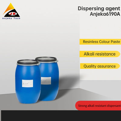 Agenti dispersivi di acrilato di vernice Additivi Dispersioni di pigmenti per rivestimenti