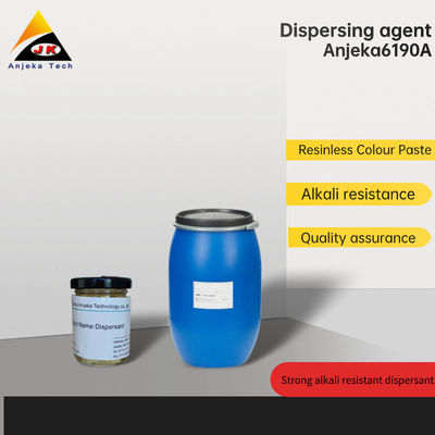 Additivi universali di vernici a base d'acqua Agente di livellamento delle dispersioni del pigmento Resistente agli alcali