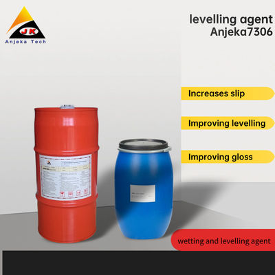 Agente di livellamento Additivo additivo di superficie che impedisce i fori di restringimento ridurre la tensione superficiale