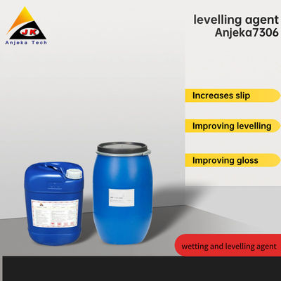 Agente di livellamento idratante a base di silicone Additivo BYK306 25 kg/fabbrica