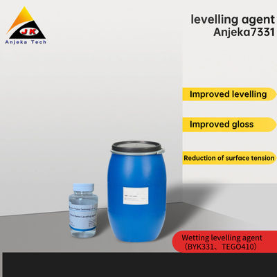 Rivestimenti industriali Agente di livellamento acrilico Additivo Tego 410