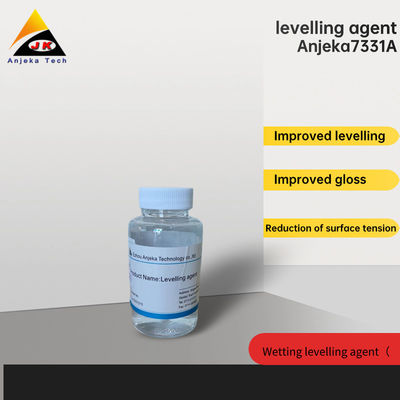 Agente di livellamento personalizzato Additivo N-dimetilformamide liquido trasparente