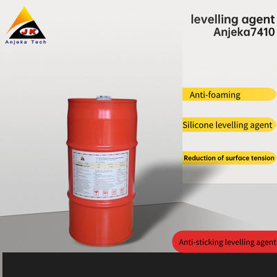 Agente umidificante epossidico di livellamento a base di solvente additivo BYK322