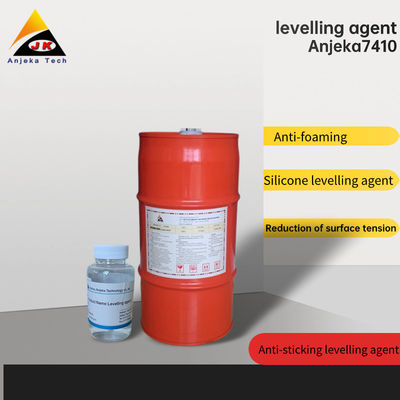 Agente organico di livellamento del silicone Additivo BYK 322 Defoaming