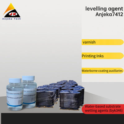 Agente di livellamento del tensioattivo di silicone Additivo dispersante di poliacrilato