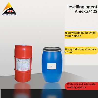 Agente umidificante e livellatore additivo tensioattivo di silicone TEGO270