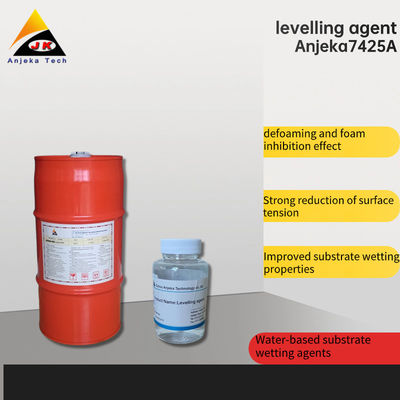 Agenti di livellamento antifoamming Additivi per l'umidità e la dispersione delle vernici