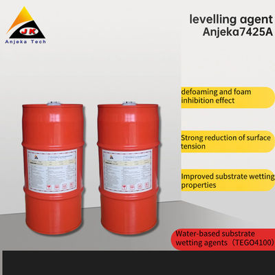 Agente di livellamento della vernice additivo a base d'acqua TEGO4100