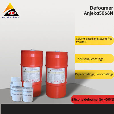 BYK066N Defoamer per dispersione di poliuretano in PU per tutti i sistemi a base di solventi