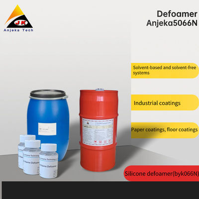 Additivo per sfocare il silicone BYK066N per rivestimenti a base di solventi