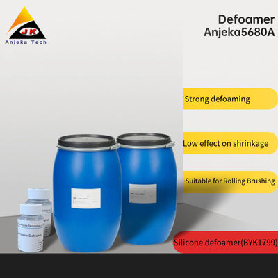 Epoxy Floor Coating Defoamer additivo liquido traslucido BYK1799