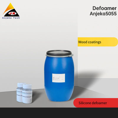Agente additivo per sfocare a base di polimeri liquido VOC libero Byk 055