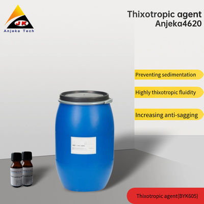 Agente tixotropico ad alto livello Additivo liquido nella tintura