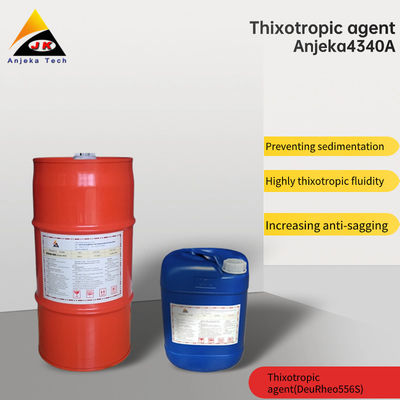 Rivestimenti per l'automotive Agente tisotropico liquido ODM