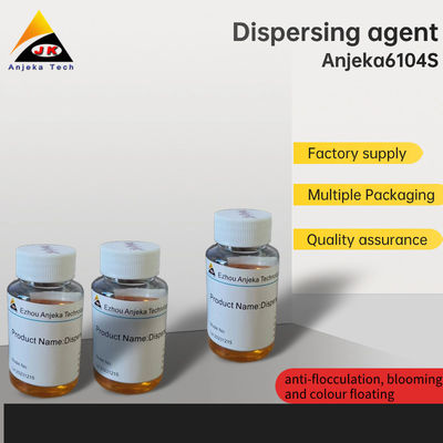 Acciaio per rivestimento a base di vernice additivi dispersivi anti galleggiante ANJEKA6104S