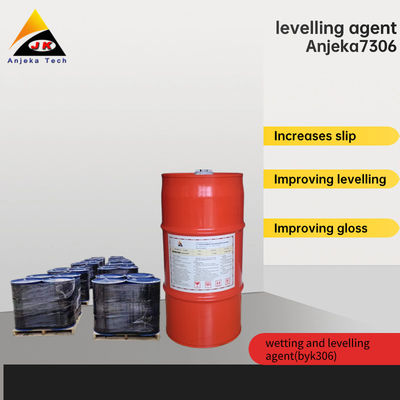 Agente disperdente per additivi di vernici a base di olio BYK306