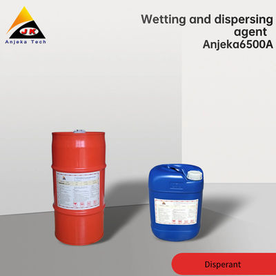 OEM Agente umidificante e disperdente liquido Disperbyk 110