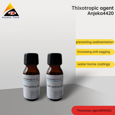 RHEOBYK-420 Additivo reologico liquido per sistemi di rivestimento acquoso e riduttibile in acqua