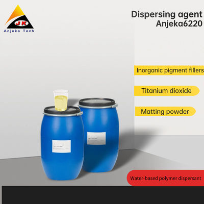 Riduzione della viscosità con agenti dispersivi ad alto riempimento per rivestimenti industriali idrografici