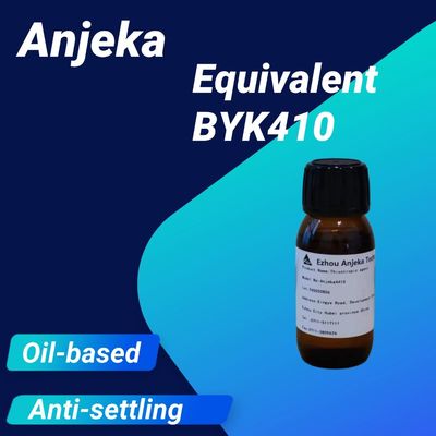 BYK410 rivestimento senza solvente Agente anti-insediamento per rivestimenti Agente tisotropico