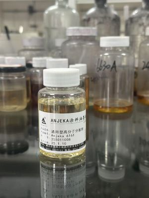 BYK161 Additivo umidificante e dispersivo per rivestimenti automobilistici a base di solventi