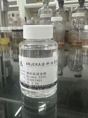 Anjeka-5530 BYK A530 Sfumatore a silicone e polimero per sistemi a solvente e senza solvente.
