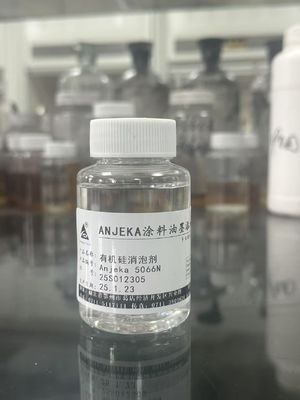 Anjeka-5066N Sfocatore di silicone per sistemi con e senza solventi