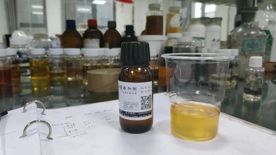 Agenti tixotropi liquidi a basso COV Anjeka4410NBP Roh approvati per giocattoli in pvc