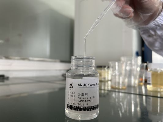 Agente umidificante e dispersivo byk 110 utilizzato per il biossido di titanio