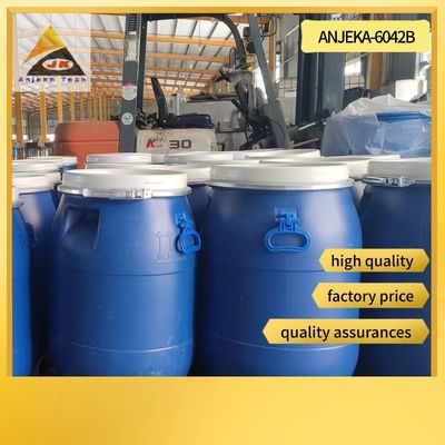 ANJEKA 6042B dispersione di pigmenti inorganici, cariche di pigmenti organici, nero di carbonio in solventi esteri a bassa polarità